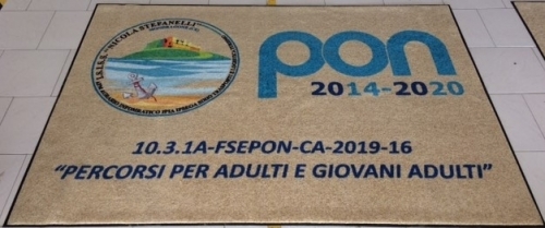 Tappeto PON asciugapassi antiscivolo - abcoffice.it